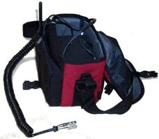 GPR rucksack